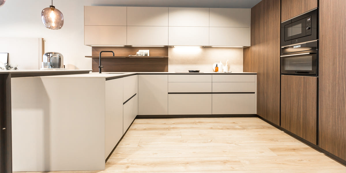 ¿Cuál es la distribución perfecta para tu cocina? - Inmobalia