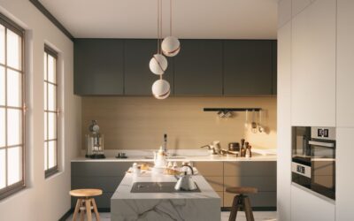 7 Ideas para modernizar la cocina