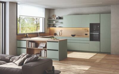4 Tendencias en cocinas