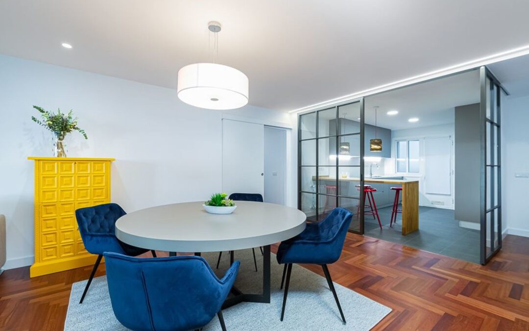6 Trucos para un comedor acogerdor