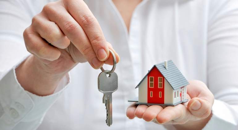 Comprar una vivienda heredada