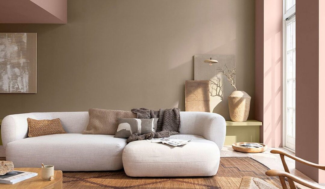 El color perfecto para decorar