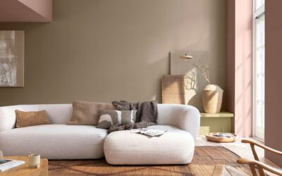 El color perfecto para decorar
