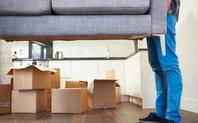 ¿Vaciar un piso para venderlo?