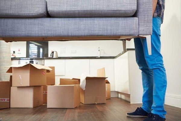 ¿Vaciar un piso para venderlo?
