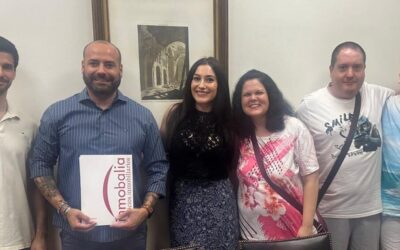 ¡Felicidades familia!