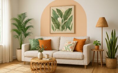 Ideas de decoración para refrescar la casa