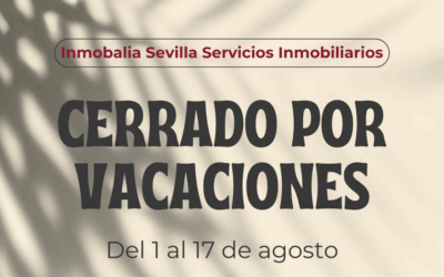 Cerrado por vacaciones