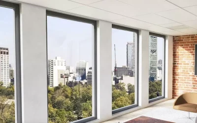 Ventanas inteligentes