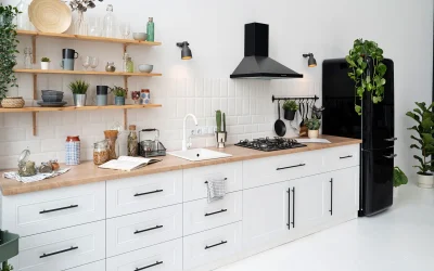 Reformar la cocina sin obras