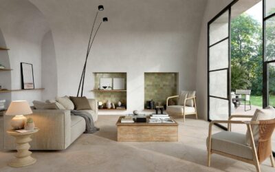 Cómo diseñar un salón moderno