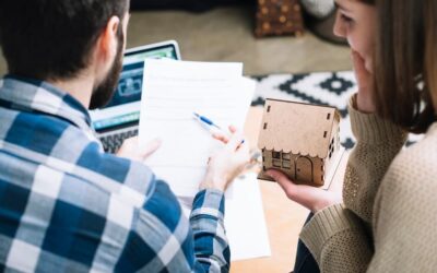 Comprar vivienda en pareja